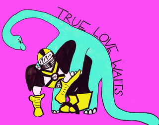 Illustration for article titled What The Internet Hath Wrought: Dinosaursf**kingrobots.com